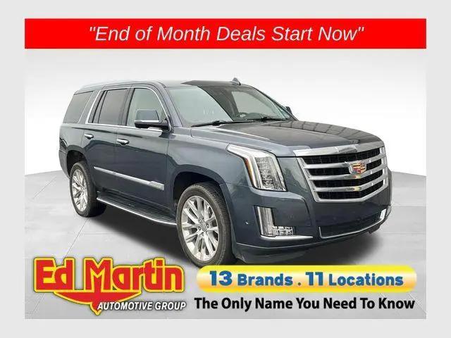 2020 Cadillac Escalade 4WD Luxury for sale in Anderson, IN