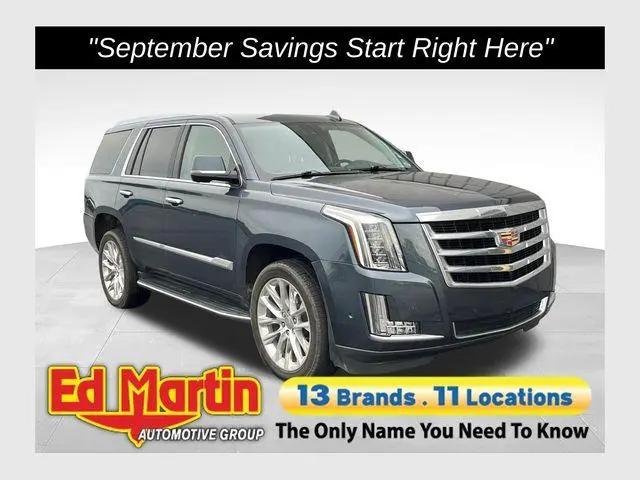 2020 Cadillac Escalade 4WD Luxury for sale in Anderson, IN