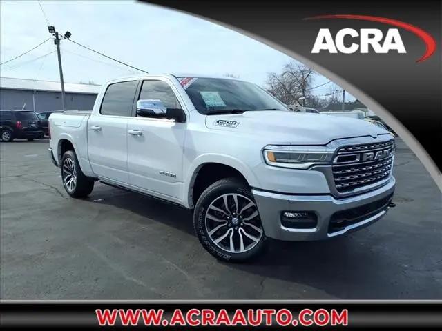 2025 Ram 1500 Limited Longhorn Crew Cab 4x4 5'7" Box for sale in Columbus, IN