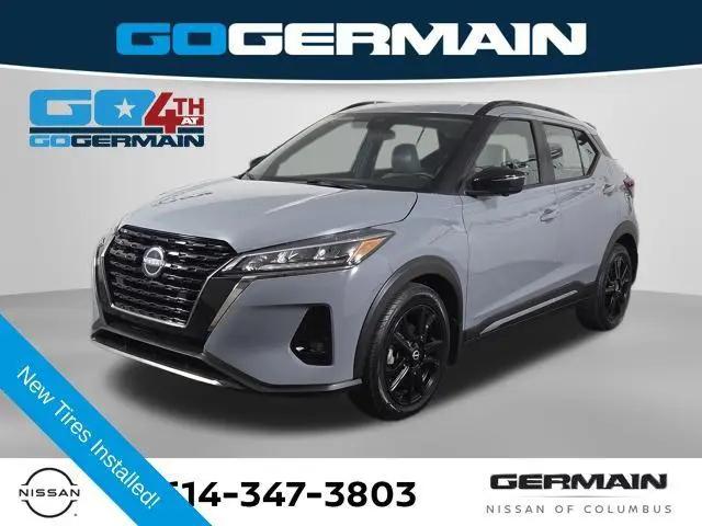 2022 Nissan Kicks SR Xtronic CVT for sale in Columbus, OH