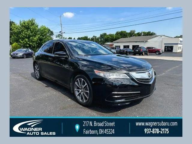 2015 Acura TLX V6 Tech for sale near Fairborn, OH
