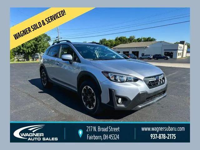2021 Subaru Crosstrek Premium for sale near Fairborn, OH