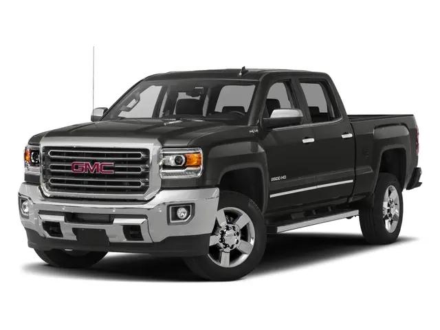 2017 GMC Sierra 2500HD SLT for sale in Sterling, CO