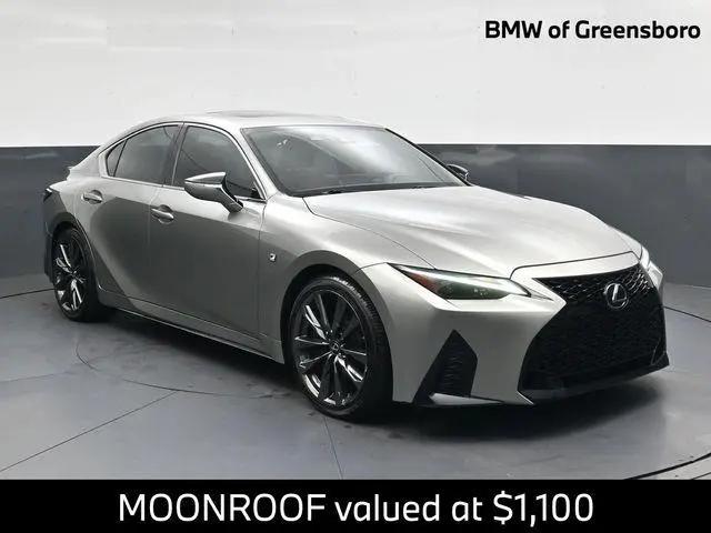 2023 Lexus IS 350 F SPORT for sale in Greensboro, NC