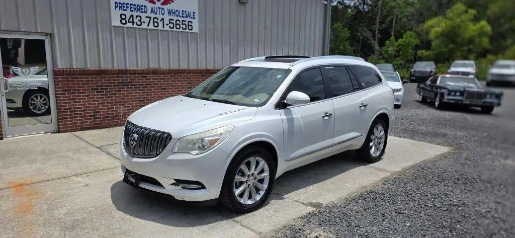 2016 Buick Enclave Premium for sale in Moncks Corner, SC