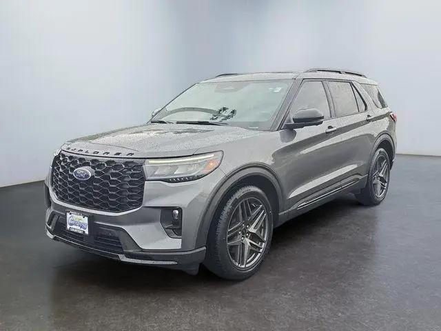 2025 Ford Explorer ST for sale in Danville, IL
