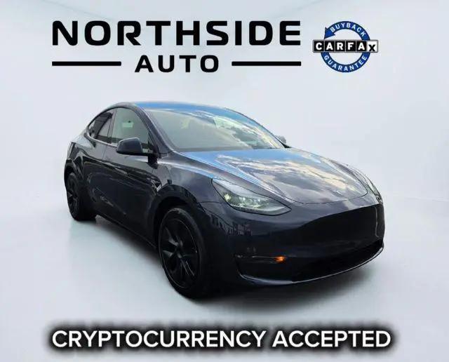 2025 Tesla Model Y Long Range Dual Motor All-Wheel Drive for sale in Indianapolis, IN