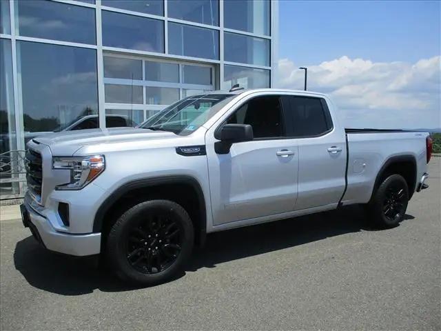 2020 GMC Sierra 1500 4WD Double Cab Standard Box Elevation for sale in Newton, NJ
