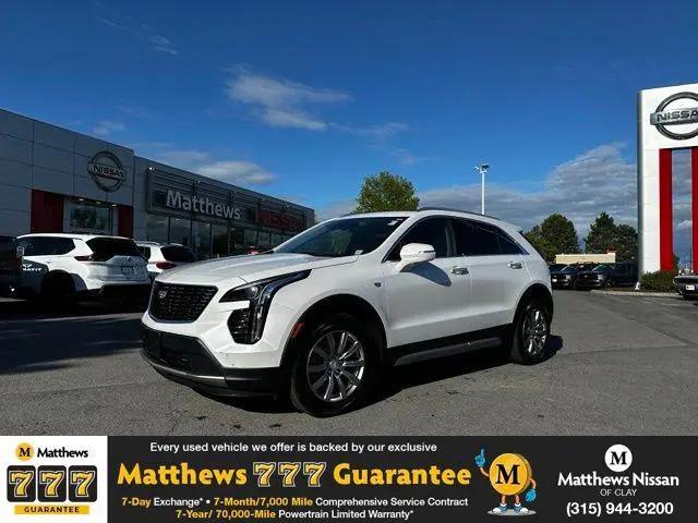 2023 Cadillac XT4 AWD Premium Luxury for sale in Liverpool, NY