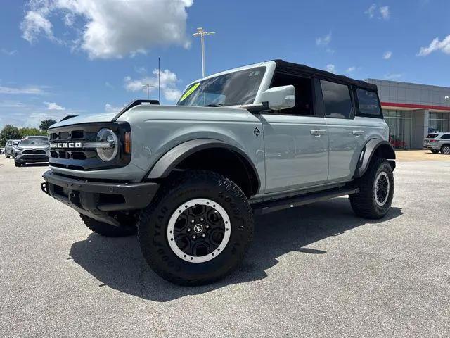 2022 Ford Bronco Outer Banks for sale in Jonesboro, AR