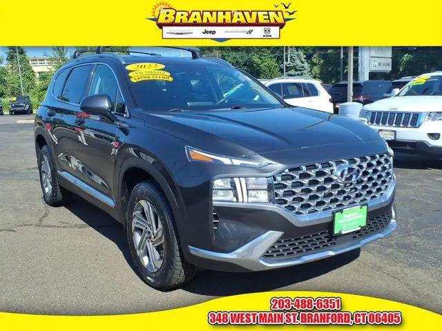 2022 Hyundai Santa Fe SEL for sale in Branford, CT