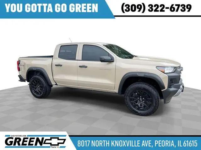 2024 Chevrolet Colorado 4WD Trail Boss for sale in Peoria, IL