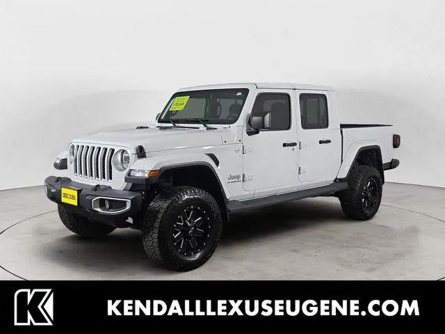 2020 Jeep Gladiator Overland for sale in Eugene, OR