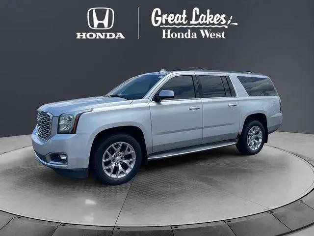 2015 GMC Yukon XL SLT for sale in Elyria, OH