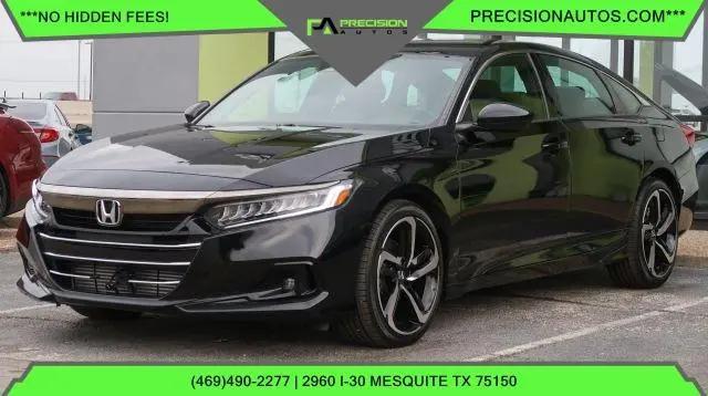 2022 Honda Accord Sport for sale in Mesquite, TX