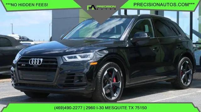 2019 Audi SQ5 3.0T Premium for sale in Mesquite, TX