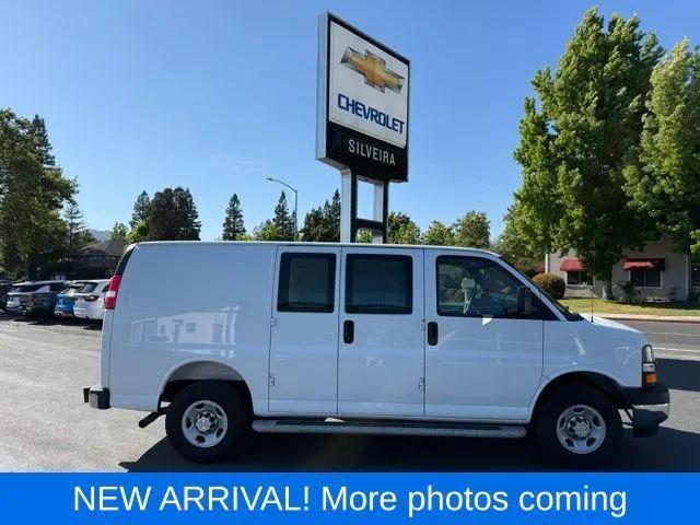 2025 Chevrolet Express Cargo Van RWD 2500 Regular Wheelbase WT for sale in Sonoma, CA