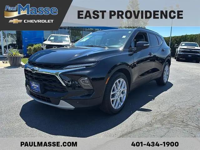 2023 Chevrolet Blazer AWD 3LT for sale in East Providence, RI