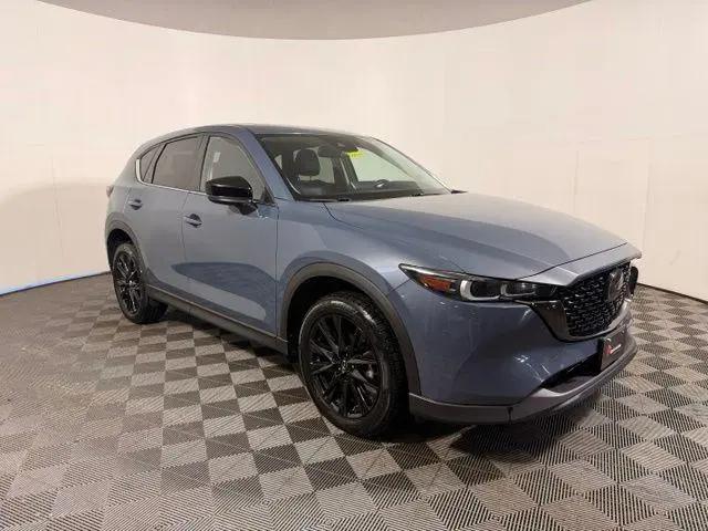 2022 Mazda CX-5 2.5 S Carbon Edition for sale in Shakopee, MN