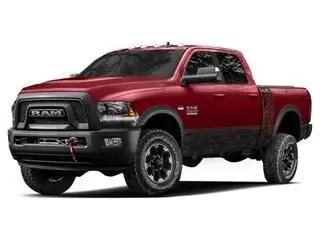 2018 Ram 2500 Power Wagon Crew Cab 4x4 6'4" Box for sale in Montrose, CO
