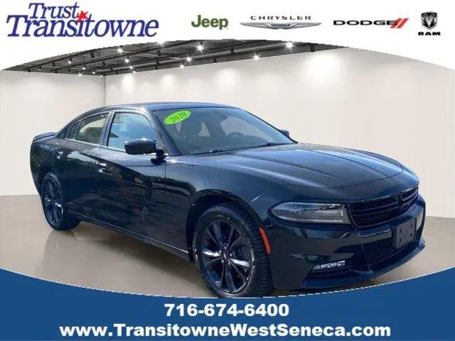 2020 Dodge Charger SXT AWD for sale in Elma, NY