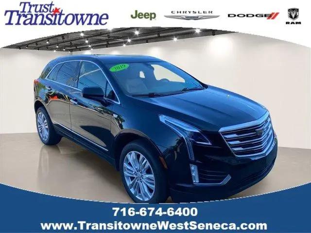 2019 Cadillac XT5 Premium Luxury for sale in Elma, NY