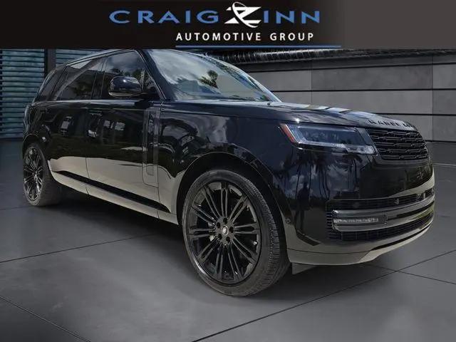 2025 Land Rover Range Rover P400 SE 7 Seat for sale in North Miami, FL