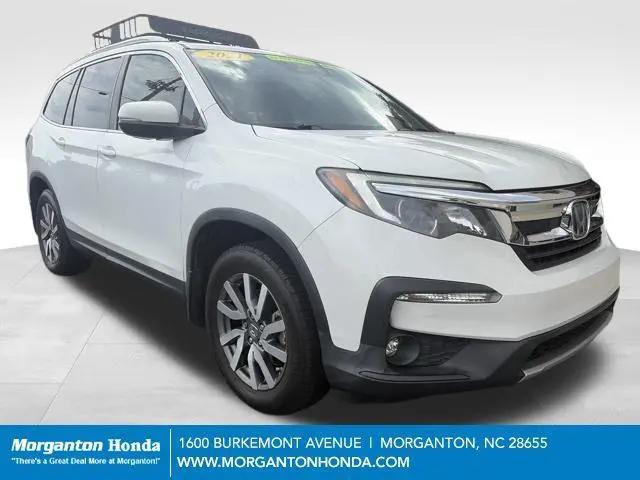 2021 Honda Pilot AWD EX-L for sale in Morganton, NC