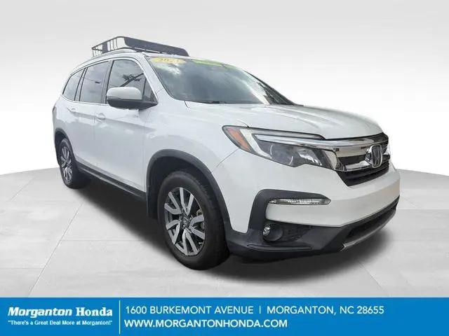 2021 Honda Pilot AWD EX-L for sale in Morganton, NC
