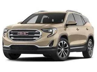 2018 GMC Terrain for sale near Heath, OH