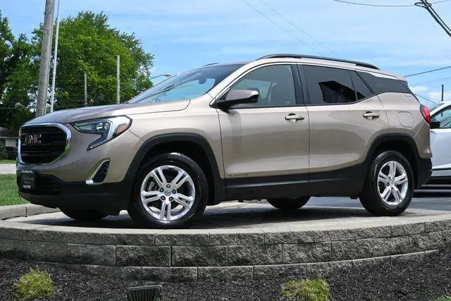 2018 GMC Terrain SLE for sale in Heath, OH