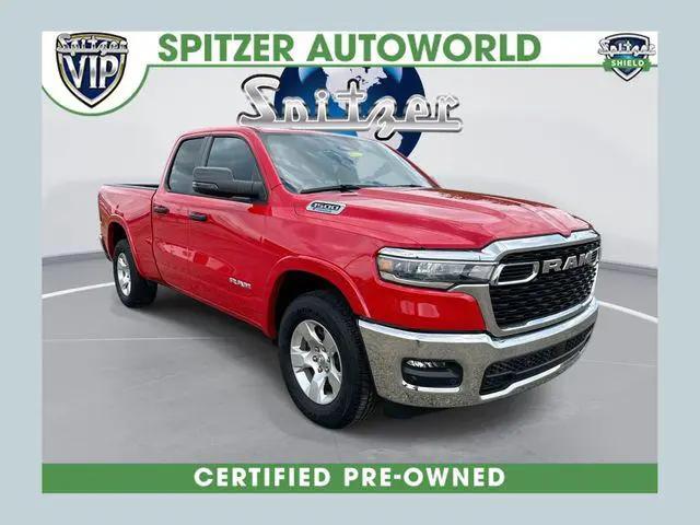 2025 Ram 1500 Big Horn Crew Cab 4x4 6'4" Box for sale in Hartville, OH