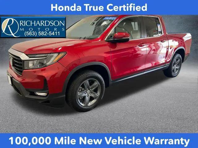 2023 Honda Ridgeline RTL for sale in Dubuque, IA