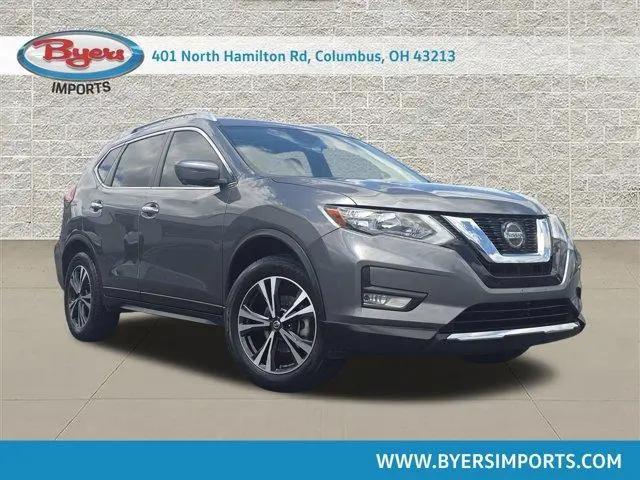 2020 Nissan Rogue SV Intelligent AWD for sale near Columbus, OH