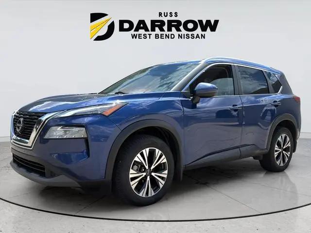 2022 Nissan Rogue SV Intelligent AWD for sale in West Bend, WI