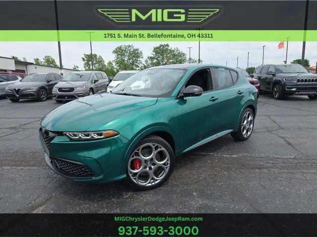 2025 Alfa Romeo Tonale for sale near Bellefontaine, OH