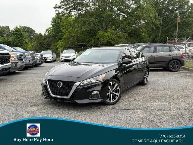 2020 Nissan Altima S FWD for sale in Duluth, GA