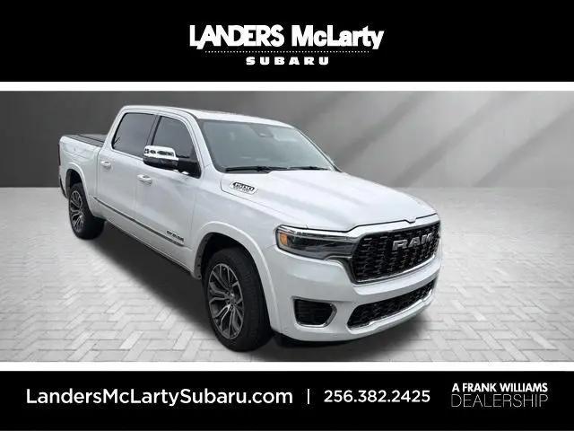 2025 Ram 1500 Tungsten Crew Cab 4x4 5'7" Box for sale in Huntsville, AL