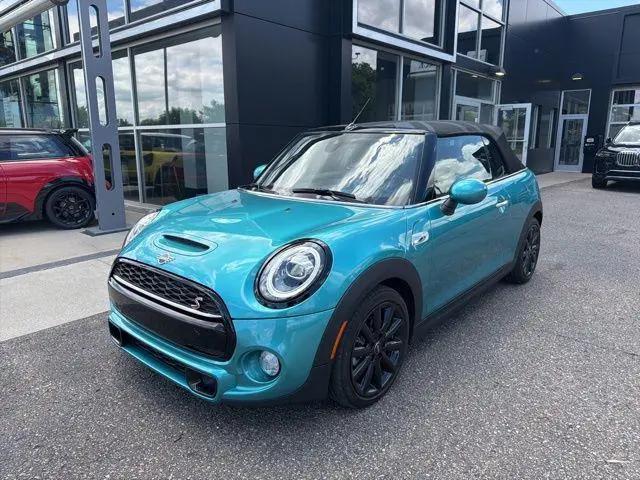 2019 MINI Convertible Cooper S for sale in Southfield, MI