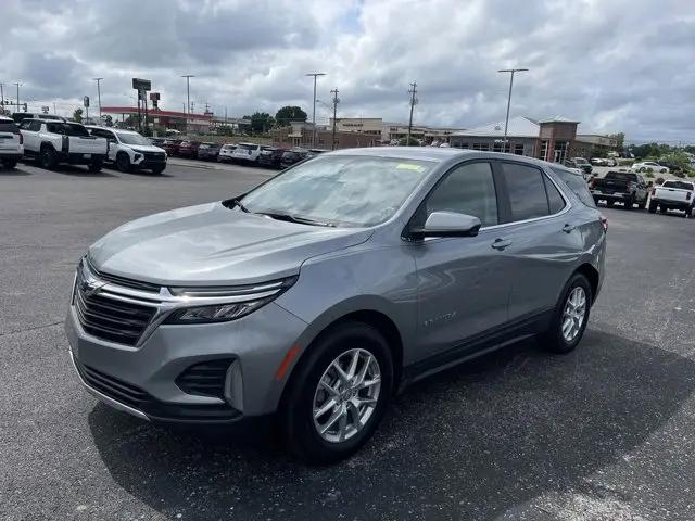 2024 Chevrolet Equinox FWD LT for sale in Elizabethtown, KY