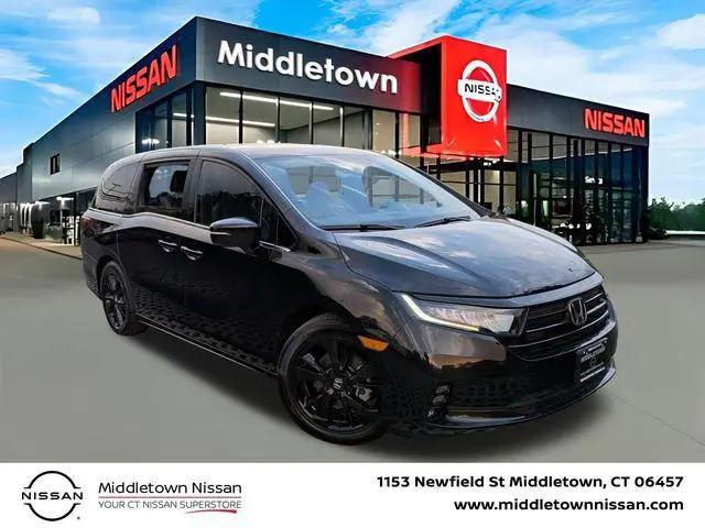2024 Honda Odyssey Sport for sale in Middletown, CT