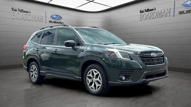 2024 Subaru Forester Premium for sale in Youngstown, OH