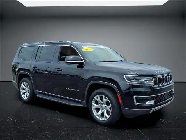 2022 Jeep Wagoneer Series II 4x4 for sale in Bourbonnais, IL