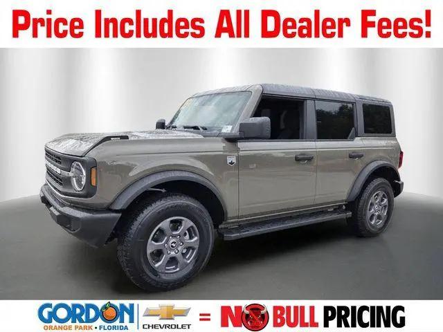 2025 Ford Bronco Big Bend for sale in Orange Park, FL