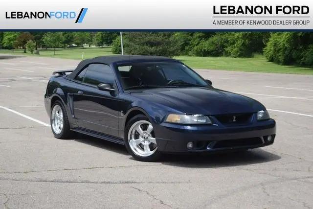 2001 Ford Mustang for sale near Lebanon, OH