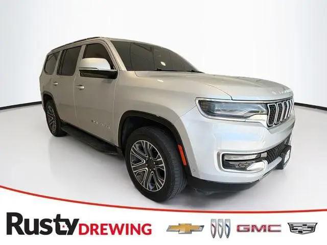 2022 Jeep Wagoneer Series III 4x4 for sale in Jefferson City, MO