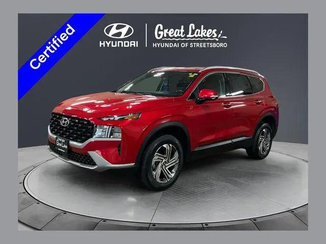2023 Hyundai Santa Fe SEL for sale in Streetsboro, OH