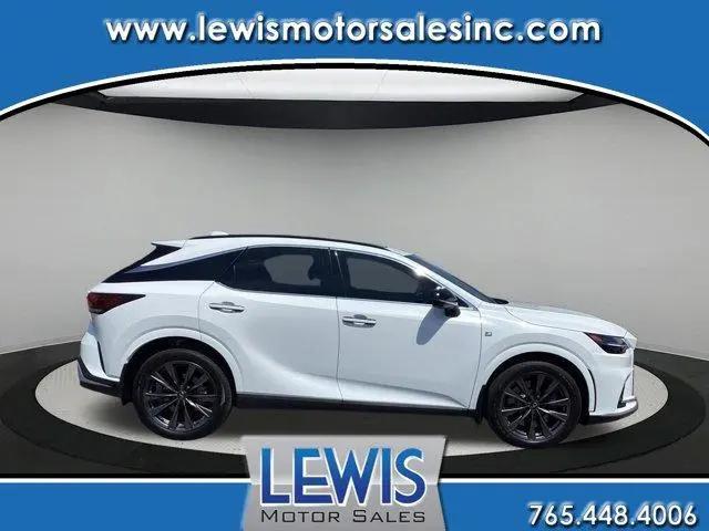 2024 Lexus RX 350 F SPORT Handling for sale in Lafayette, IN