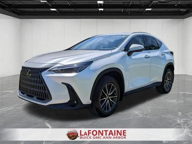 2024 Lexus NX 350 Base for sale in Ann Arbor, MI