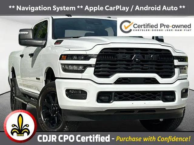 2025 Ram 2500 Big Horn Crew Cab 4x4 6'4" Box for sale in Mendon, MA